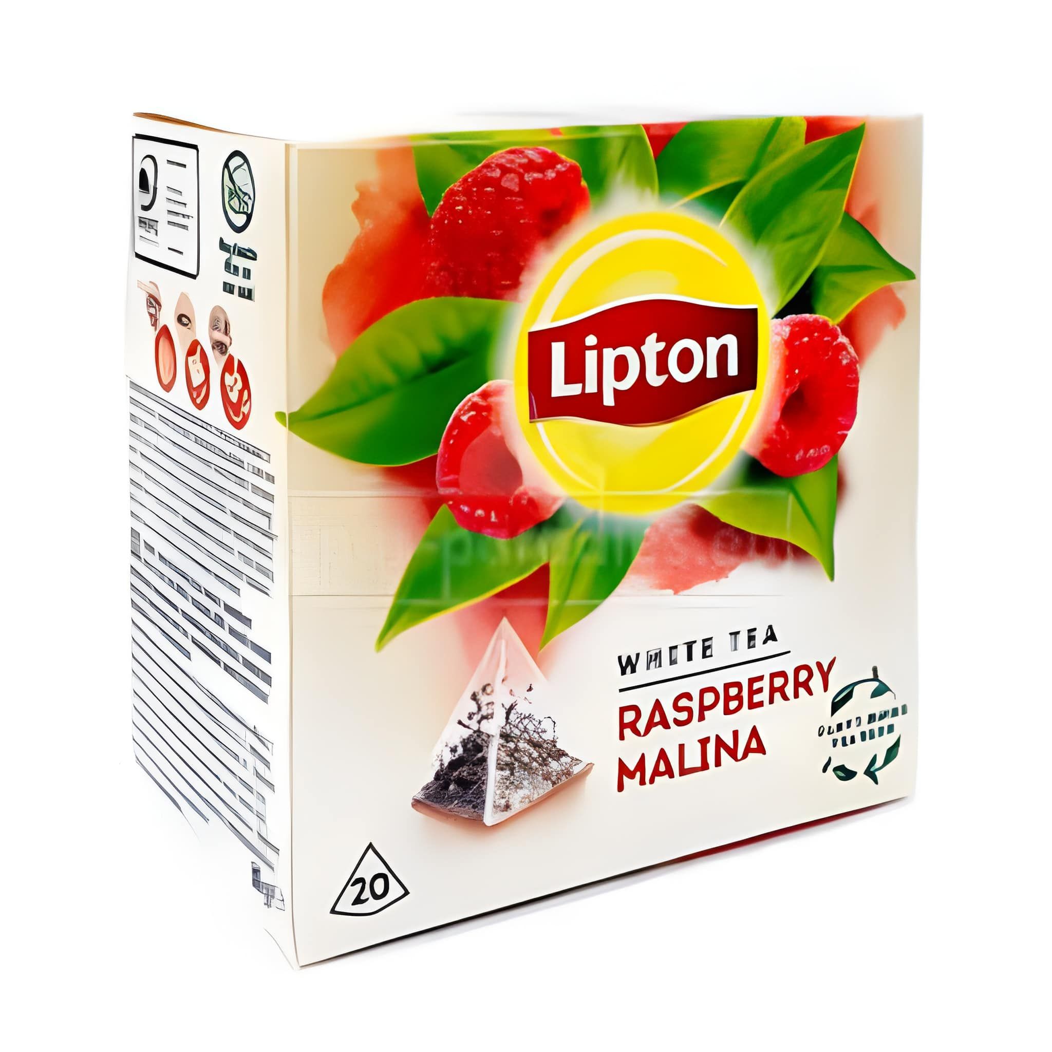 LIPTON RASPBERRY